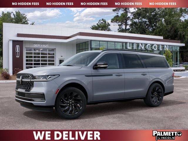 2027 Lincoln Navigator L Reserve