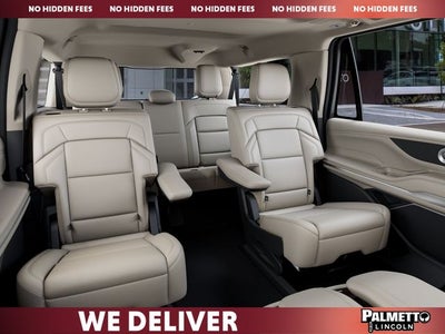 2027 Lincoln Navigator L Reserve