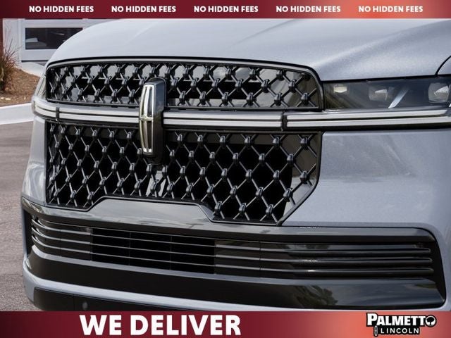 2027 Lincoln Navigator L Reserve