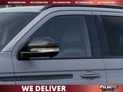 2027 Lincoln Navigator L Reserve