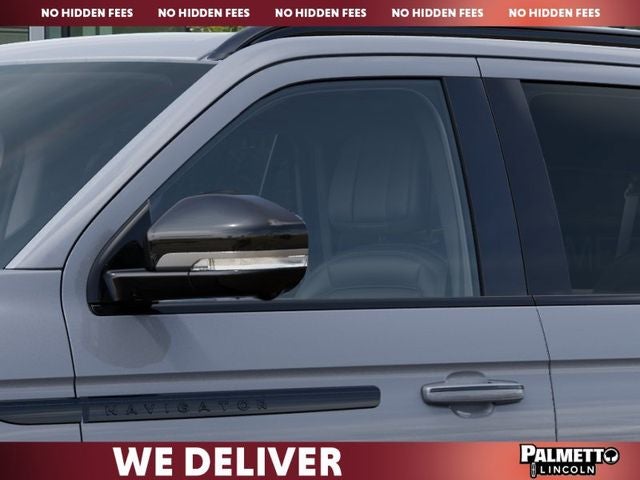 2027 Lincoln Navigator L Reserve
