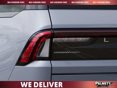 2027 Lincoln Navigator L Reserve