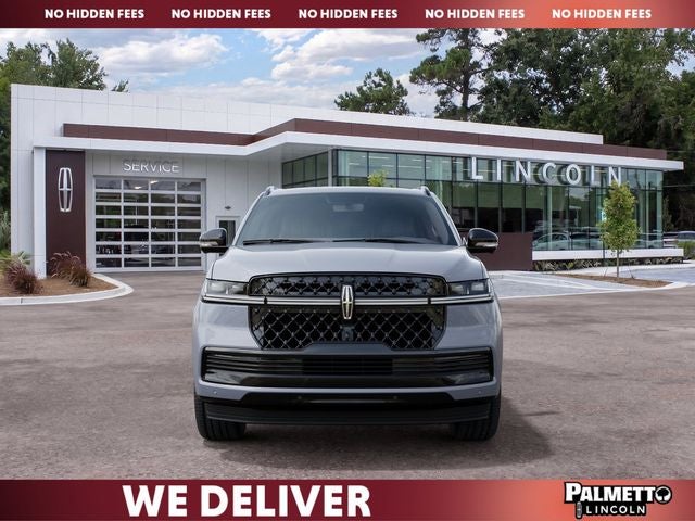 2027 Lincoln Navigator L Reserve
