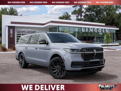 2027 Lincoln Navigator L Reserve
