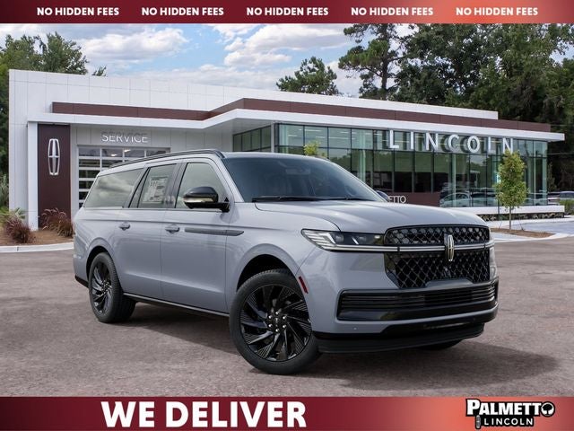 2027 Lincoln Navigator L Reserve
