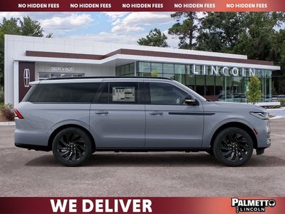 2027 Lincoln Navigator L Reserve