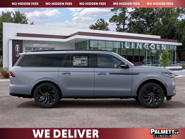 2027 Lincoln Navigator L Reserve