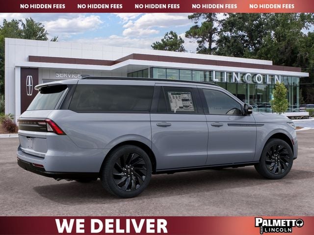 2027 Lincoln Navigator L Reserve