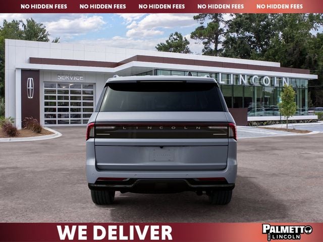2027 Lincoln Navigator L Reserve