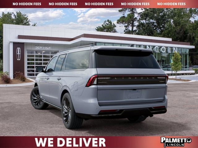 2027 Lincoln Navigator L Reserve