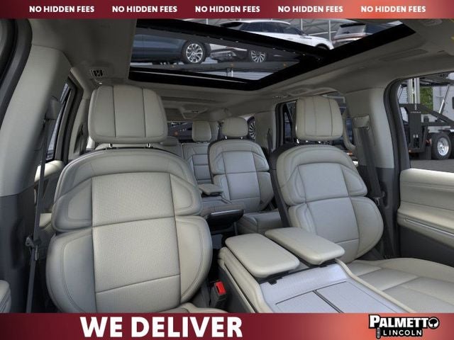 2026 Lincoln Navigator L Reserve