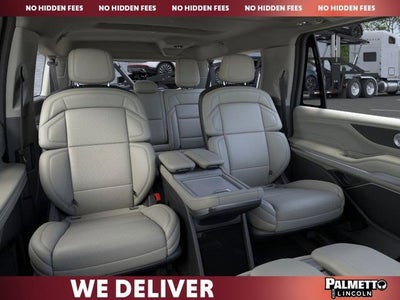 2026 Lincoln Navigator L Reserve