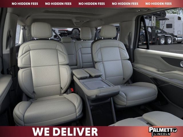 2026 Lincoln Navigator L Reserve