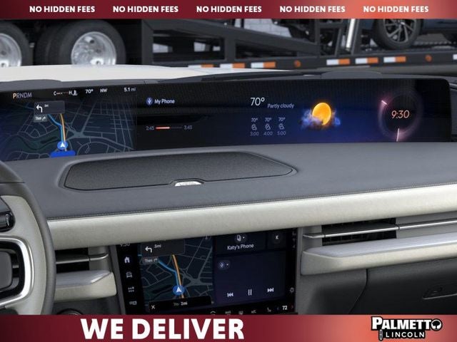 2026 Lincoln Navigator L Reserve