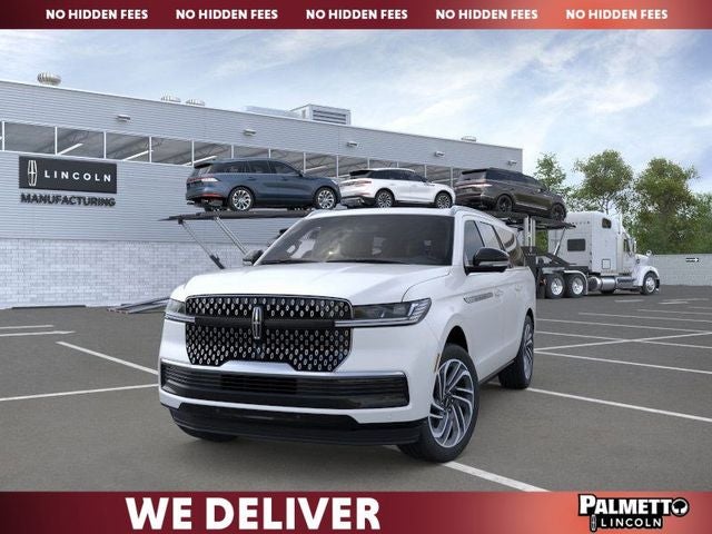 2026 Lincoln Navigator L Reserve