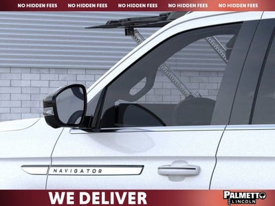 2026 Lincoln Navigator L Reserve