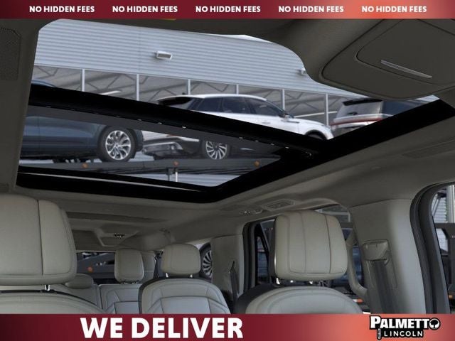 2026 Lincoln Navigator L Reserve