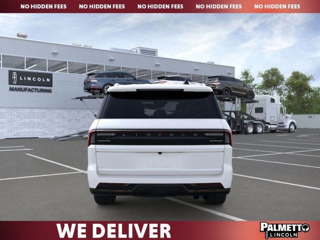 2026 Lincoln Navigator L Reserve