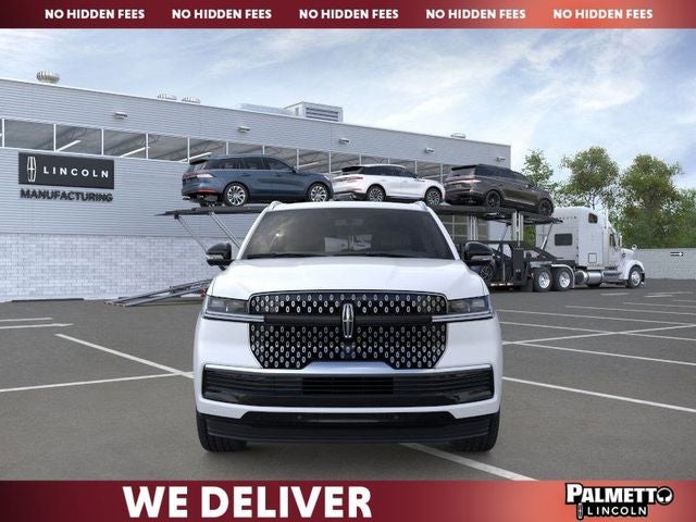 2026 Lincoln Navigator L Reserve