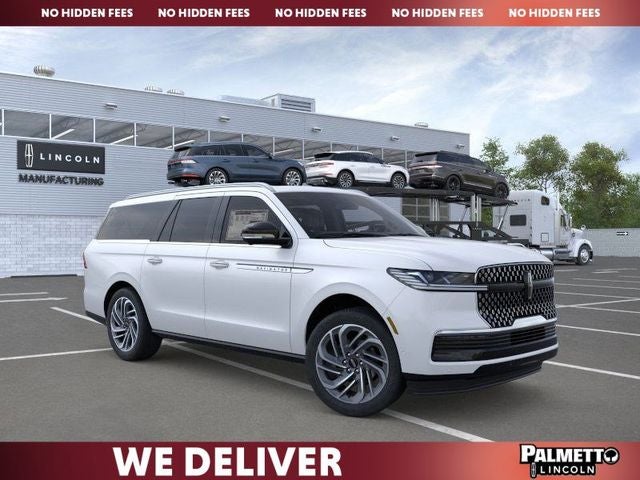 2026 Lincoln Navigator L Reserve