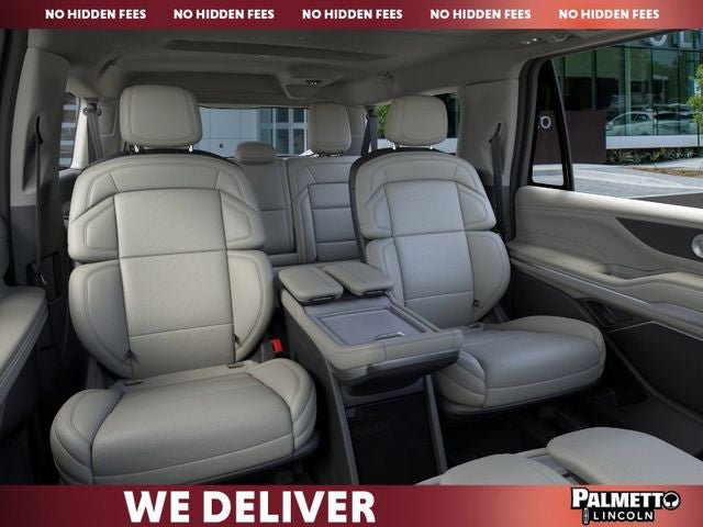 2026 Lincoln Navigator L Reserve