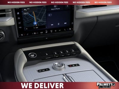 2026 Lincoln Navigator L Reserve