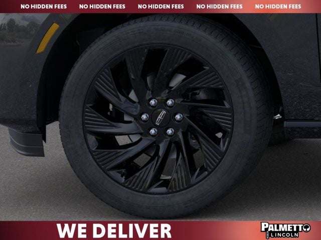 2026 Lincoln Navigator L Reserve