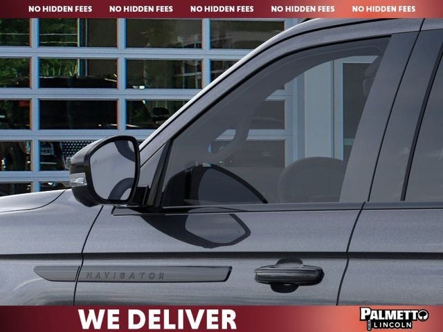 2026 Lincoln Navigator L Reserve