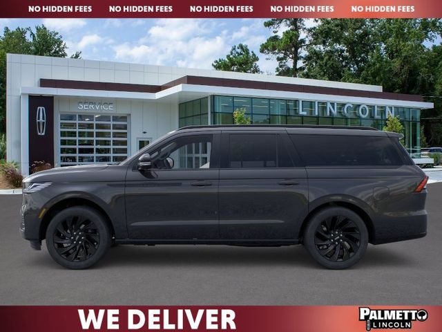 2026 Lincoln Navigator L Reserve
