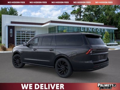 2026 Lincoln Navigator L Reserve