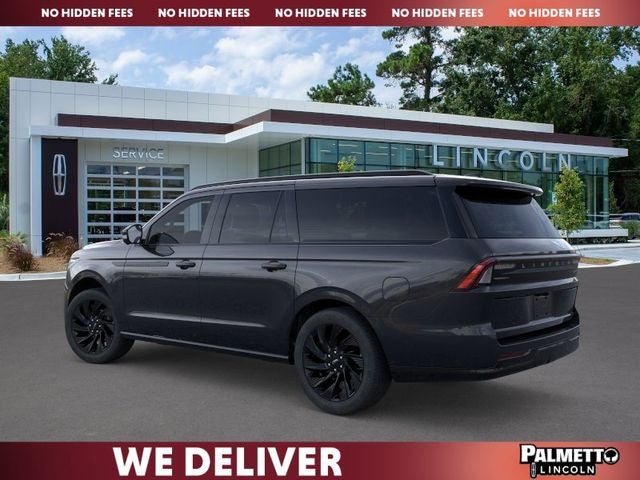 2026 Lincoln Navigator L Reserve
