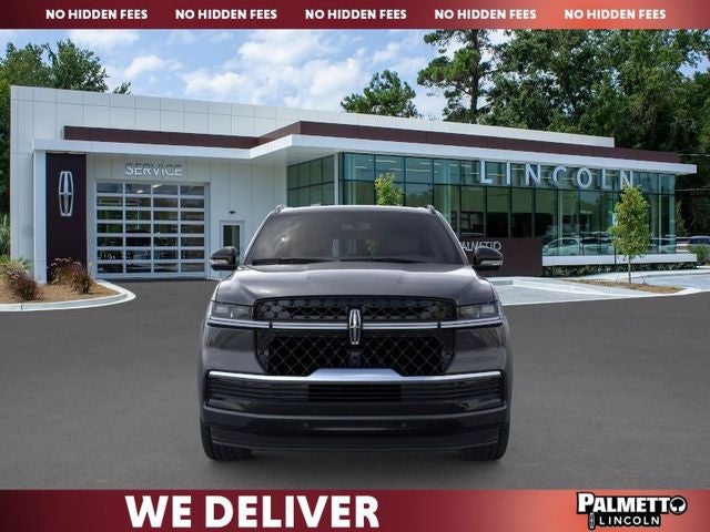 2026 Lincoln Navigator L Reserve