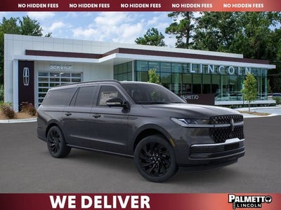 2026 Lincoln Navigator L Reserve