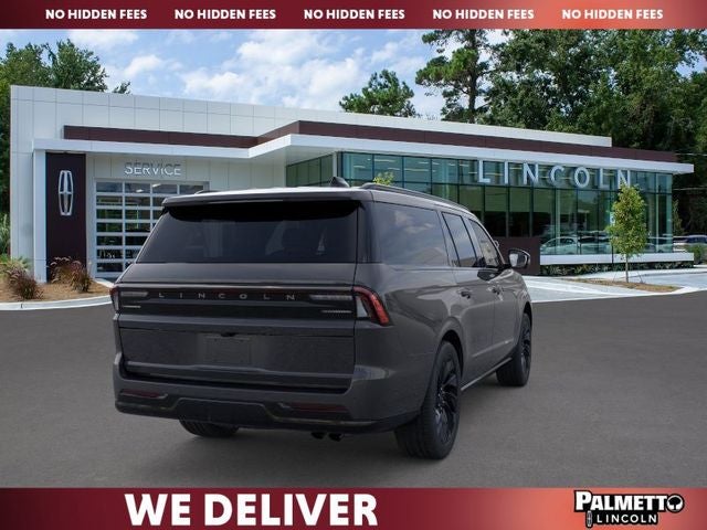2026 Lincoln Navigator L Reserve