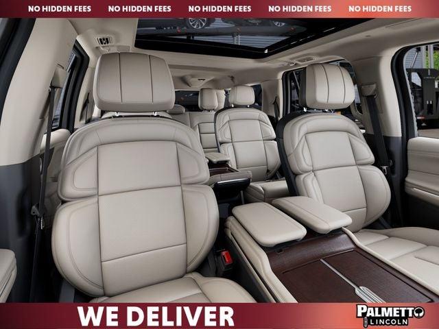 2027 Lincoln Navigator L Reserve
