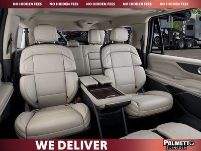 2027 Lincoln Navigator L Reserve