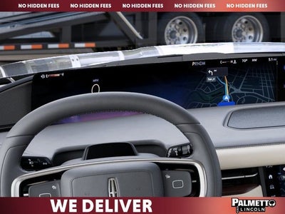 2027 Lincoln Navigator L Reserve