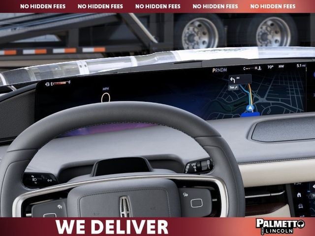 2027 Lincoln Navigator L Reserve