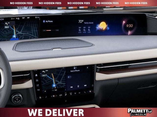 2027 Lincoln Navigator L Reserve