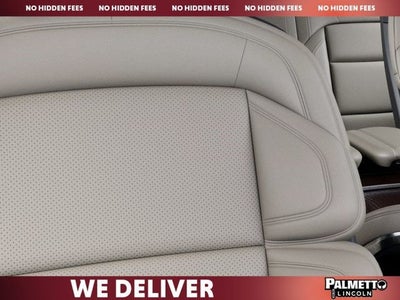 2027 Lincoln Navigator L Reserve