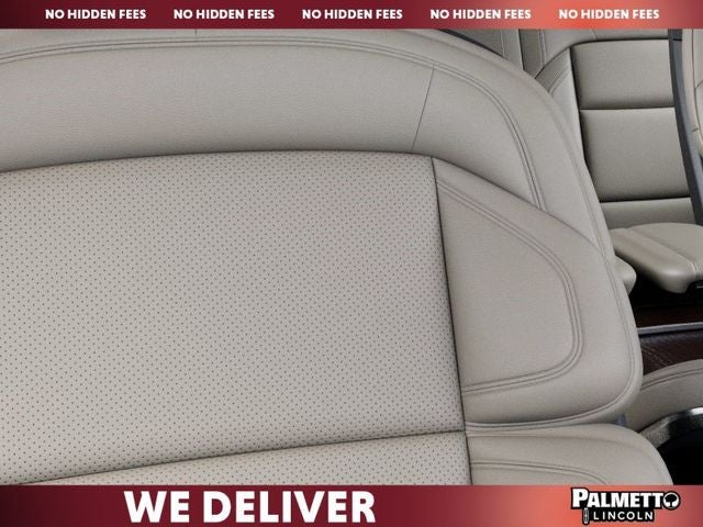 2027 Lincoln Navigator L Reserve