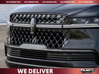 2027 Lincoln Navigator L Reserve