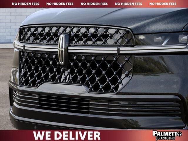 2027 Lincoln Navigator L Reserve