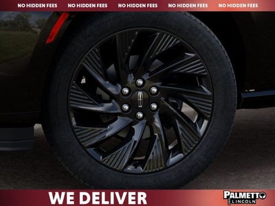 2027 Lincoln Navigator L Reserve