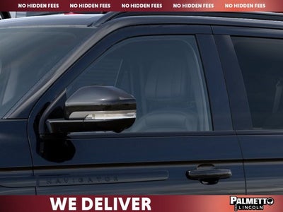 2027 Lincoln Navigator L Reserve