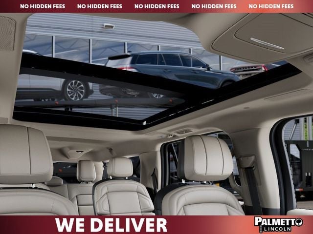 2027 Lincoln Navigator L Reserve