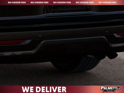 2027 Lincoln Navigator L Reserve