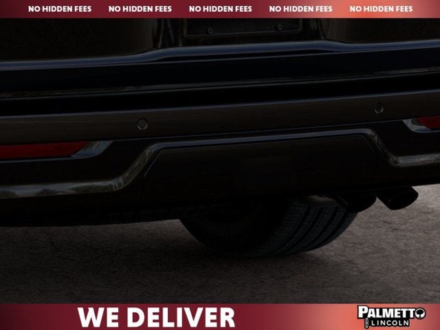 2027 Lincoln Navigator L Reserve