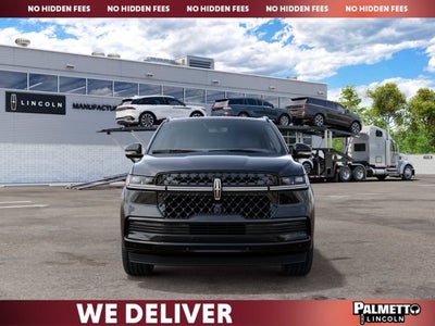 2027 Lincoln Navigator L Reserve