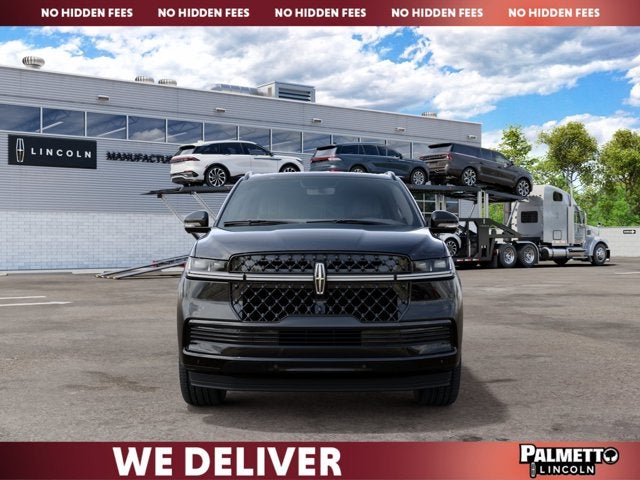 2027 Lincoln Navigator L Reserve